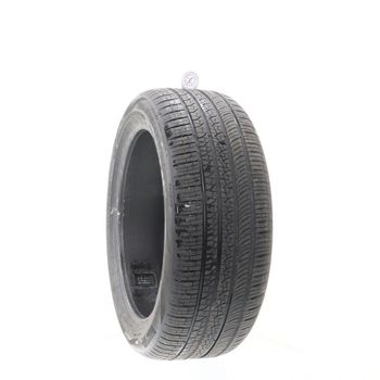 Used 255/45R20 Pirelli Scorpion Zero Elect + 105T - 8.5/32