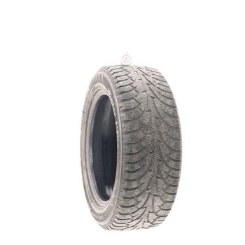 Used 235/55R17 Hankook Winter i*Pike (W409) Studded 99T - 7.5/32