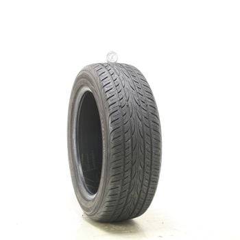 Set of (2) Used 215/55R17 Yokohama Avid Envigor 94V - 8-9.5/32