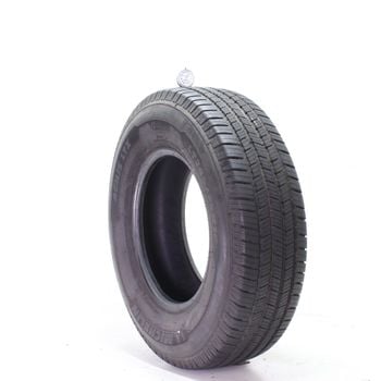 Set of (2) Used LT245/75R16 Michelin Agilis LTX MO-V 120/116Q - 8.5/32