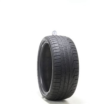 Used 235/35R19 Pirelli Sottozero Winter 240 Serie II N1 87V - 7.5/32