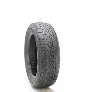 Set of (2) Used 225/60R18 Firestone Firehawk AS V2 100V - 6.5-7.5/32