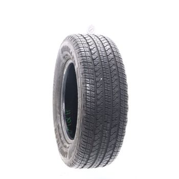 Used 255/65R17 Goodyear Wrangler Territory HT 110T - 9/32