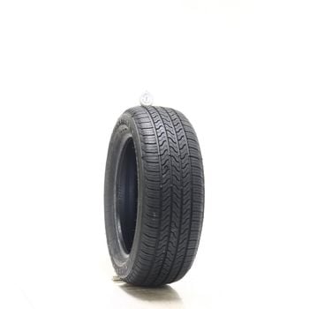 Set of (4) Used 205/55R16 Firestone All Season (Firestone) 91H - 7-7.5/32