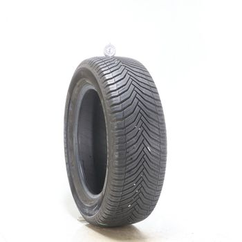 Set of (2) Used 225/60R17 Michelin CrossClimate 2 99H - 7.5-9/32