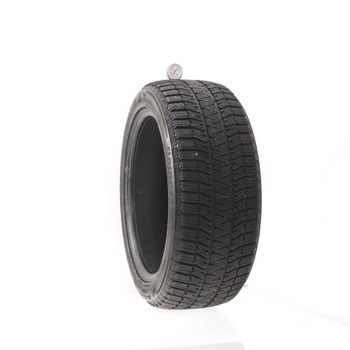 Set of (2) Used 235/50R19 Bridgestone Blizzak WS90 Studless 99H - 8.5/32