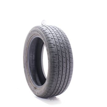 Used 215/55R18 Firestone Firehawk AS 95H - 7.5/32