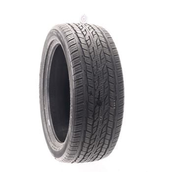 Used 275/45R22 Continental CrossContact LX20 108V - 10.5/32
