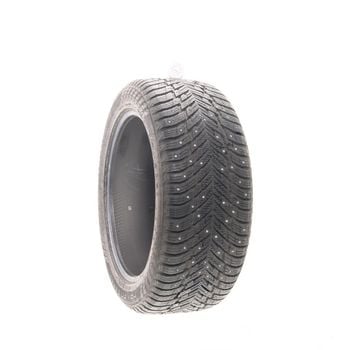 Used 275/45R20 Nokian Hakkapeliitta 8 SUV Studded 110T - 11.5/32
