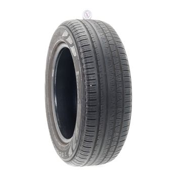 Set of (4) Used 235/60R18 Pirelli Scorpion Verde MOE Run Flat 103H - 5.5-6.5/32
