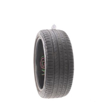 Set of (2) Used 255/40R20 Toyo Proxes Sport A/S 101Y - 6.5-7.5/32