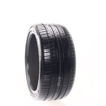 Set of (2) New 295/35R21 Falken Azenis FK510 SUV 107Y