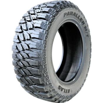 Set of (4) New LT33X12.5R22 Atlas Paraller M/T 114Q