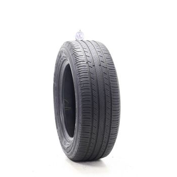 Set of (2) Used 215/60R16 Michelin Premier A/S 95V - 5.5/32