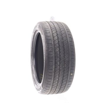 Set of (2) Used 255/45R19 Continental ProContact RX ContiSilent TO 104W - 6-7/32