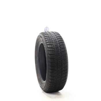Used 205/60R16 Bridgestone Blizzak WS80 92H - 7/32