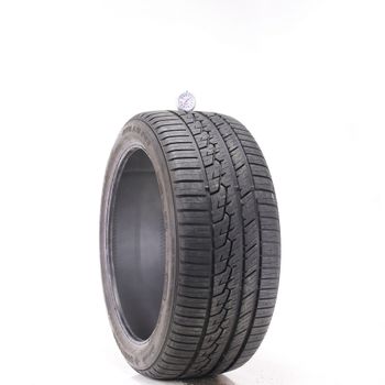 Set of (2) Used 255/40R19 Sumitomo HTR A/S P03 100W - 8.5/32