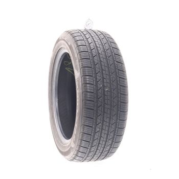 Set of (2) Used 215/55R17 Milestar MS932 Sport 98V - 9/32