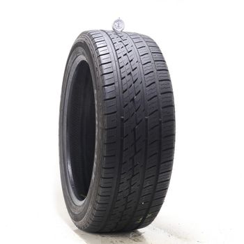 Used 285/45R22 Nitto Crosstek 2 114H - 7/32
