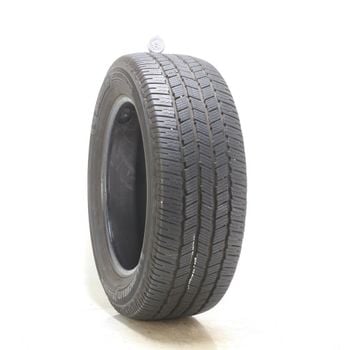 Set of (4) Used 275/55R20 Michelin Defender LTX M/S 2 117T - 11/32