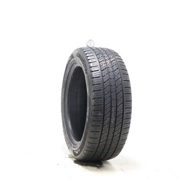 Set of (2) Used 235/55R18 Kumho Crugen Premium 104V - 6.5-7/32