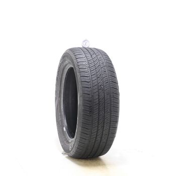 Set of (2) Used 225/55R17 Cooper CS5 Grand Touring 97T - 7-8/32