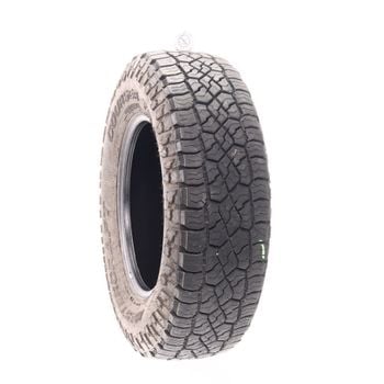 Used LT245/75R17 Mastercraft Courser Trail HD 121/118S - 12/32