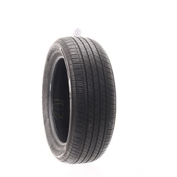 Set of (2) Used 235/55R19 Bridgestone Alenza Sport A/S ENLITEN 101V - 7.5-8/32