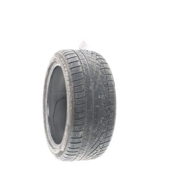 Used 255/40R18 Pirelli Winter Sottozero 240 MO 95V - 8.5/32
