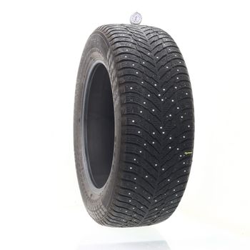 Used 275/60R20 Nokian Hakkapeliitta 10 SUV Studded 115T - 7.5/32