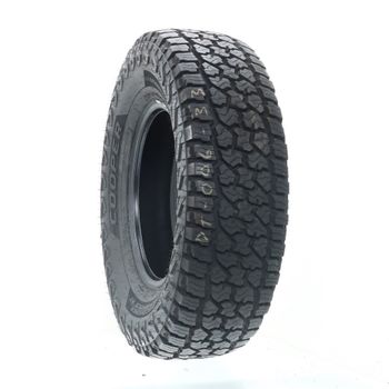 Used LT285/75R18 Cooper Discoverer Stronghold AT 129/126S - 16.5/32
