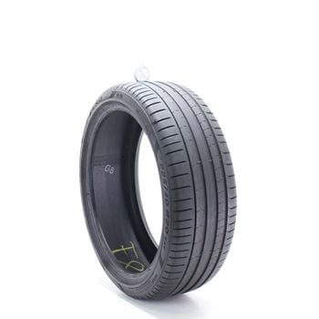Used 225/40R20 Pirelli P Zero PZ4 Run Flat 94Y - 5/32