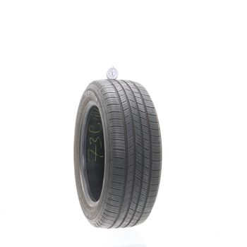 Set of (2) Used 205/55R16 Michelin X Tour A/S T+H 91H - 6.5-8/32