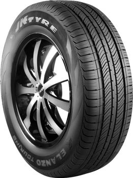 Set of (2) New P225/65R17 JK Tyre Elanzo Touring A/S 100T