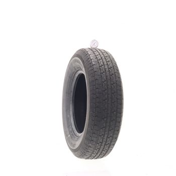 Set of (2) Used ST205/75R14 Summit HI-Road ST 100/96L - 8/32