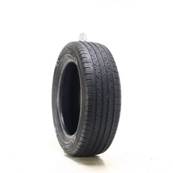 Set of (2) Used 215/60R17 Sumitomo GeoTour 96H - 7-8/32