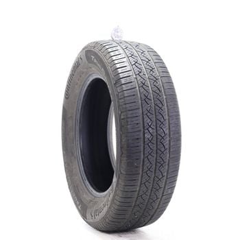 Set of (2) Used 235/65R17 Continental TrueContact 104T - 6.5-7.5/32