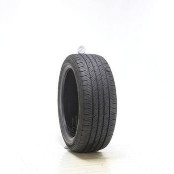 Set of (2) Used 215/45R17 Falken Sincera SN250 A/S 87V - 8.5/32