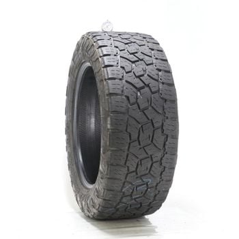 Used LT285/55R20 Toyo Open Country A/T III 122/119T - 9/32