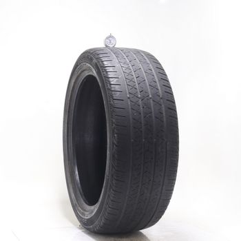 Set of (2) Used 265/45R21 Continental CrossContact LX Sport 104V - 5.5-6.5/32