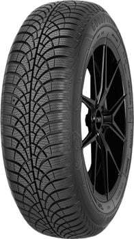 Set of (4) New 195/65R15 Goodyear Ultra Grip 9+ 91T