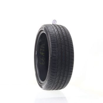Used 245/40R20 Pirelli P Zero MOE Run Flat 99Y - 8/32