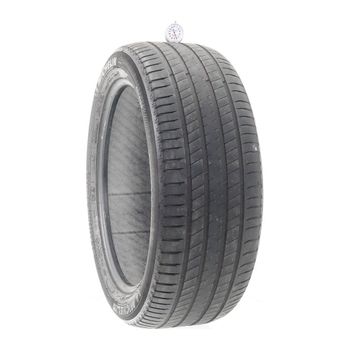 Set of (2) Used 255/45R20 Michelin Latitude Sport 3 AO 101W - 6/32