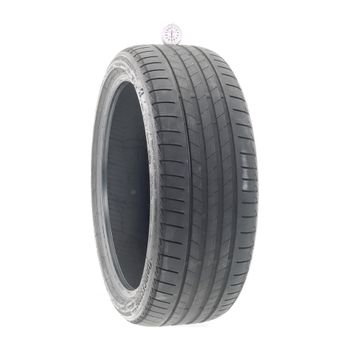 Set of (2) Used 225/40R19 Bridgestone Turanza T005 RFT 93Y - 7/32