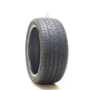 Set of (4) Used 245/40ZR18 Sentury UHPT 97W - 8.5/32
