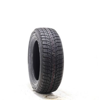 Driven Once 215/60R16 Bridgestone Blizzak WS80 95H - 11/32