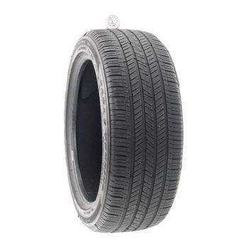 Set of (2) Used 245/45R19 Goodyear Eagle Touring T1 SoundComfort 98W - 6/32