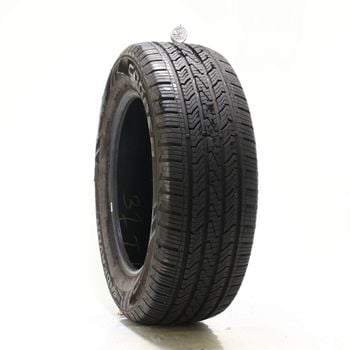 Set of (2) Used 275/60R20 Cooper Endeavor Plus 115H - 9.5/32