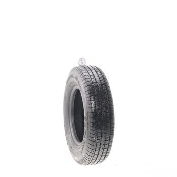 Set of (2) Used ST175/80R13 Carlisle Radial Trail RH 1N/A - 6-7/32