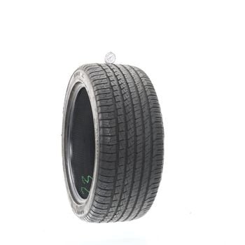 Used 275/40ZR19 Goodyear Eagle F1 Asymmetric 101Y - 9/32